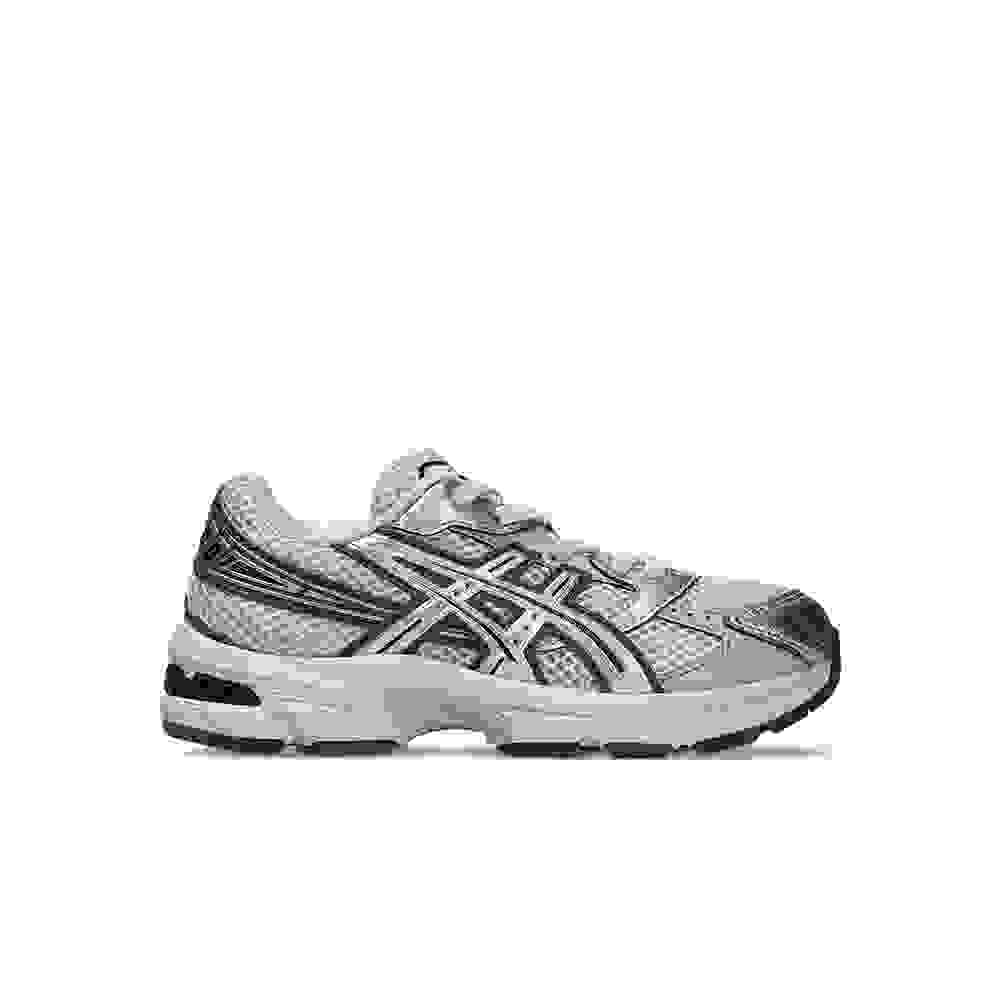 ASICS GEL-1130 Preschool Girls' "Glacier Grey/Pure Silver" Shoe